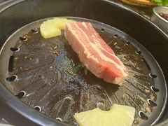 -首尔烤肉大排档(合生汇店)