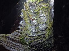 -梭布垭石林景区