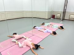 -DC少儿舞蹈培训中心(人民桥店)