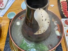-额尔敦传统涮.冰煮羊火锅(乌兰察布体育场店)