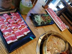 鲜切羊肉-四喜小胖·北京涮肉(五道营店)