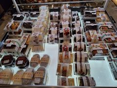 菜单-烘焙町面包店(西四店)
