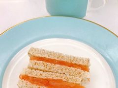 手指三明治-The Diamond Jubilee Tea Salon at Fortnum & Mason