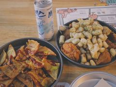 -BOPEYE·波派炸鸡(河西中央商场店)