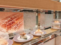 -争鲜回转寿司(天府广场-今站PLUS店)