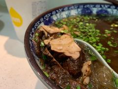 -老新隆牛肉锅贴(新街口店)