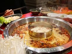 -谭鸭血老火锅(漳州路店)