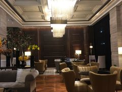 大堂-北京王府井希尔顿酒店·万斯阁西餐厅