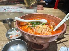 -成都你六姐·牛肉冒菜(信泰中心商场店)