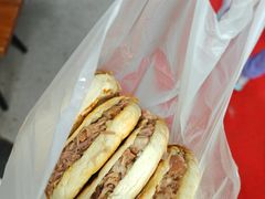 -子午路张记肉夹馍(翠华路店)
