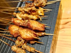 -阿里巴巴海鲜烧烤家常菜(黄岛店)