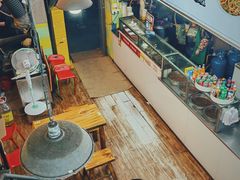 大堂-王记生烫牛杂面馆(兰陵路店)