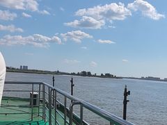 -鸭绿江中朝界河游船(1号观光码头)