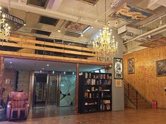 -明日世界密室轰趴·剧本桌游·箭馆团建(国贸店)