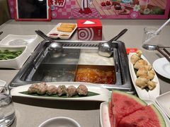 -海底捞火锅(新华联梦想城店)