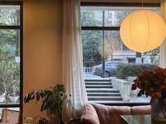 -COTTON CAFE(德信·中外公寓店)