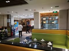 大堂-清真·锦翔炝锅鱼(明德门店)