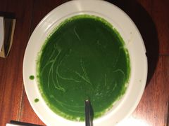 -绿茶餐厅(华联万柳店)