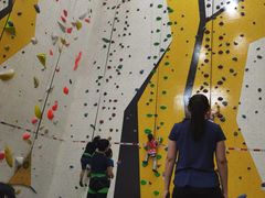 -问山MountQuest攀岩馆