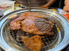 -四斤烤肉(东戴河孟家店)