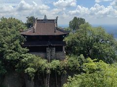 -窦圌山风景区