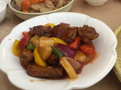 -轩记海鲜餐厅·四十五年老字号·经典粤菜(西区彩虹店)