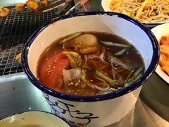 -马路牙子烧烤音乐酒馆(望京店)