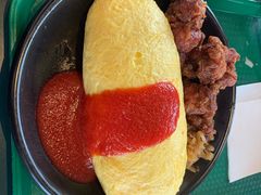 -幸运小丑汉堡(Bay Area本店)