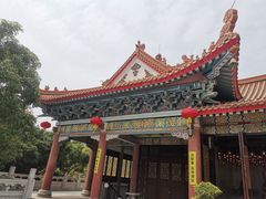 -广东圆玄道观