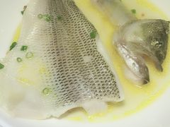 非一般鲈鱼-有璟阁港式餐厅(国贸商城店)