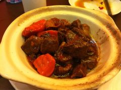 小火煨牛肉-西贝(金桥店)