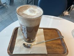 -LAVAZZA拉瓦萨咖啡(上海金融街店)