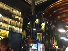 -韩聚屋韩国烤肉餐厅(新北万达店)