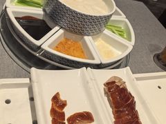 -羲和雅苑•北京烤鸭(平安国际金融中心店)