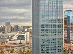 -上海浦西万怡酒店