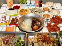 -华威约饭街