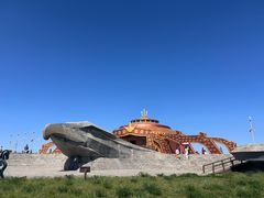 -坝上草原大汗行宫旅游景区