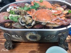 -海帮主·蒸汽海鲜青岛菜(栈桥火车站店)