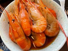 -酌酒半杯·生腌熟醉·阿拉宁波小菜馆(天一广场店)