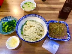 -朱洪元苏式面馆(绿宝广场店)