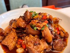 猪蹄-饭怕鱼·黄焖鲟龙鱼(湖大店)