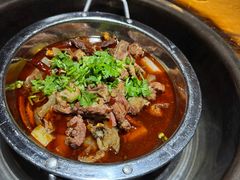 -大众跷脚牛肉馆·非遗传承单位(峨眉山店)