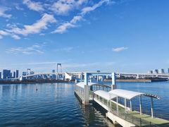 -台场海滨公园船码头