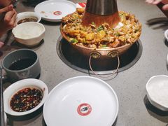 -老佛爷铜炉蛙锅(东门老街店)