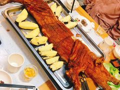 -浮何烤铺(桐梓林店)
