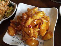 -胡记真不同饭店(临河街店)