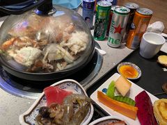 螃蟹（飞蟹）-乔哥铭洋海鲜自助(皇城恒隆广场店)