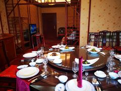 包厢-旌湖国际酒店.自助餐