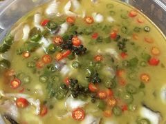 藤椒鱼-徽州月·民间徽菜(浦东总店)