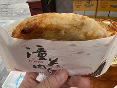 -手擀菠菜面(西康路店)